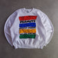 Vintage Peanuts Snoopy Cedar Point Gang Sweatshirt