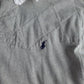 Ralph Lauren Polo Hooded Rugby Shirt