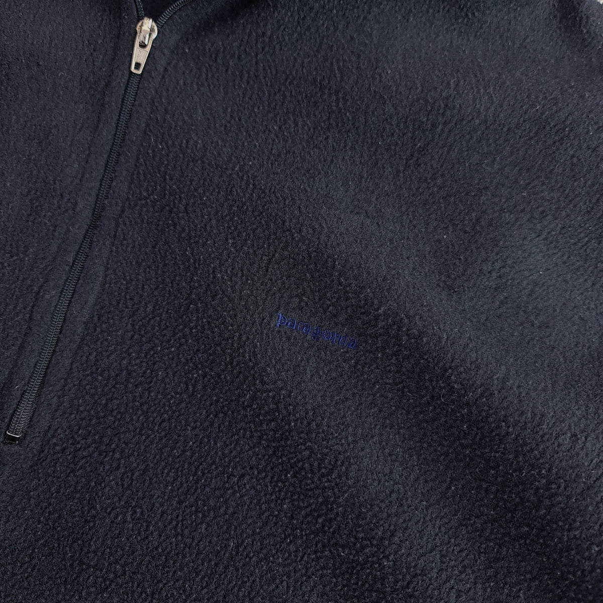 Vintage Patagonia Capilene 1/4 Zip Baselayer Fleece