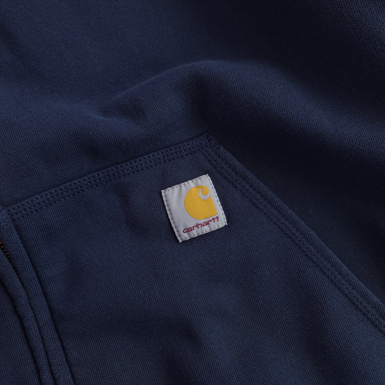 Carhartt Loose Fit Zipped Hoodie