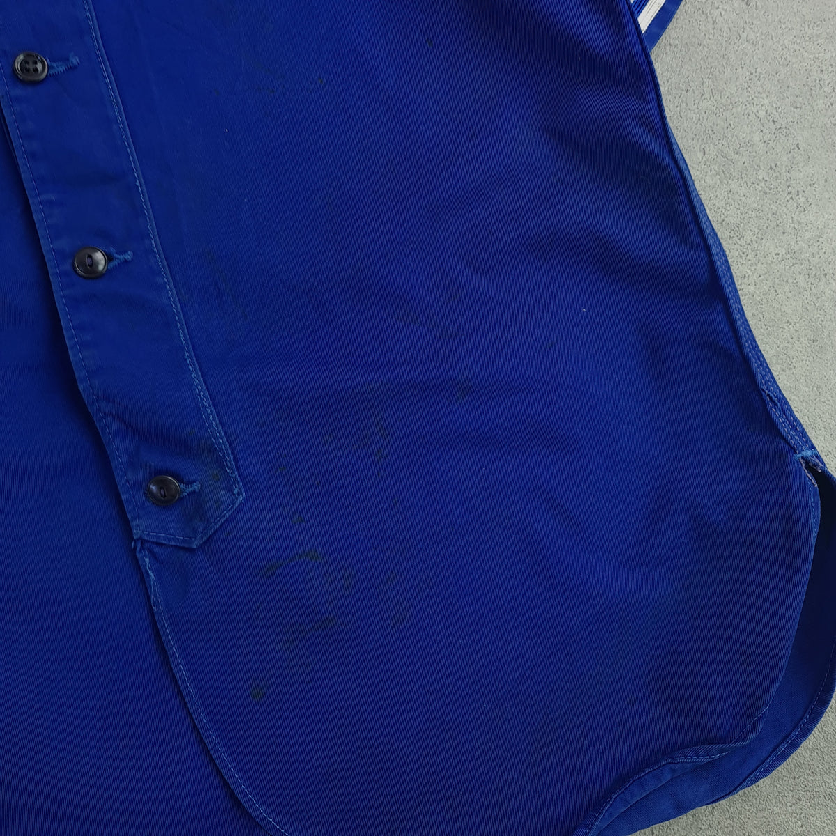 Vintage 50s/60s Cramerton Post Office Lammes Candies Baseball Jersey