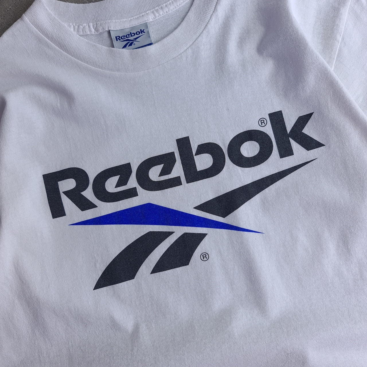 Vintage 90s Reebok Graphic T-Shirt