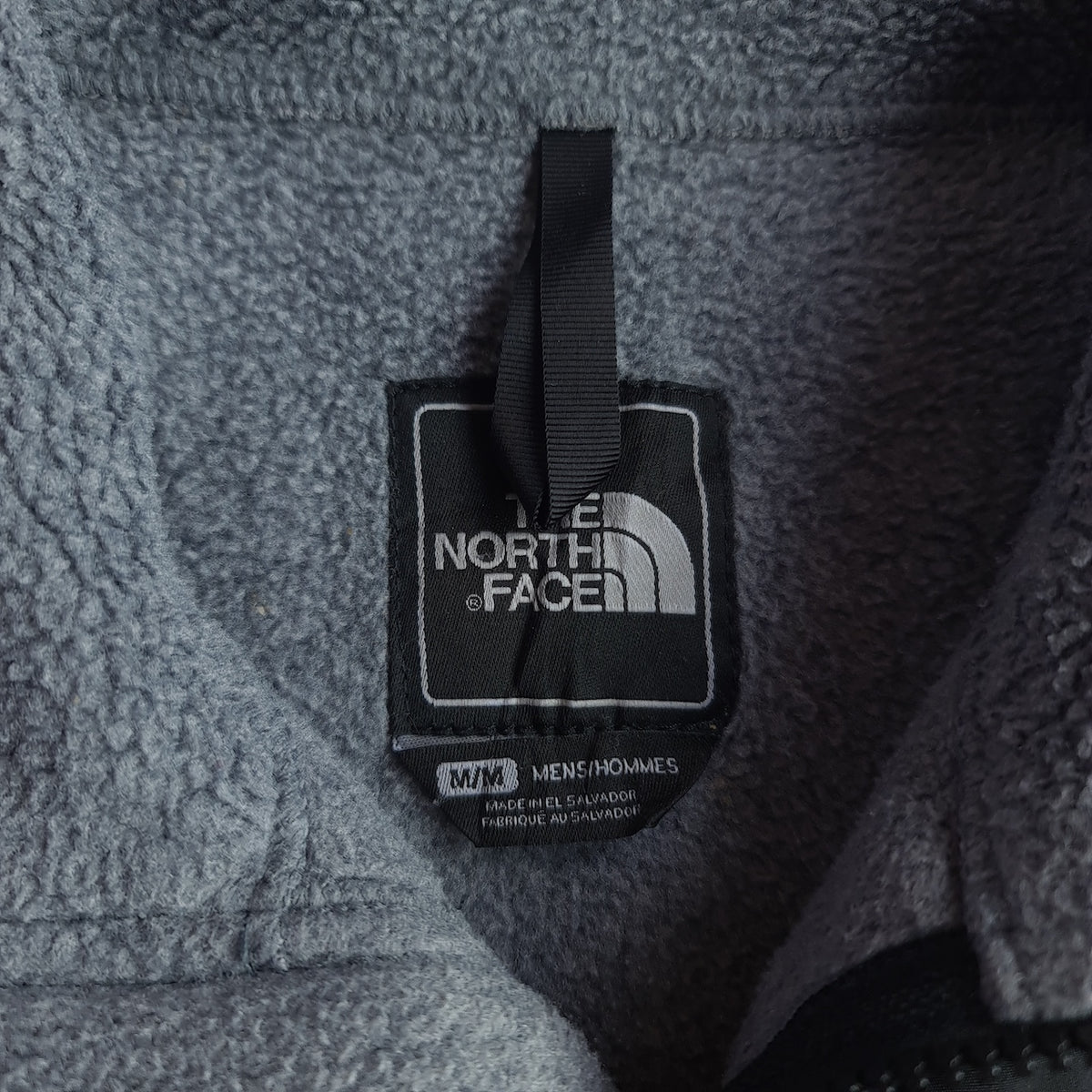 The North Face Y2K Denali Fleece Full Zip Jacket