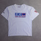 Vintage 90s CCM Hockey Team Ontario Single Stitch T-Shirt