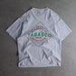 Vintage TABASCO Sportswear T-Shirt