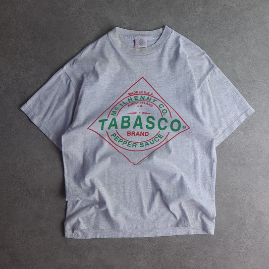 Vintage TABASCO Sportswear T-Shirt