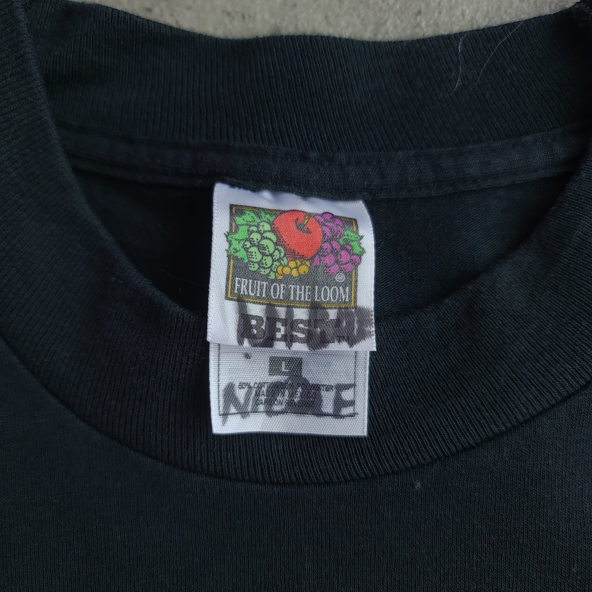 Vintage 90s D.A.R.E Rainbow T-shirt