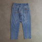 Carhartt Light Wash Relaxed Fit Jeans