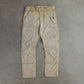 Carhartt Distressed Relaxed Fit Carpenter Pants
