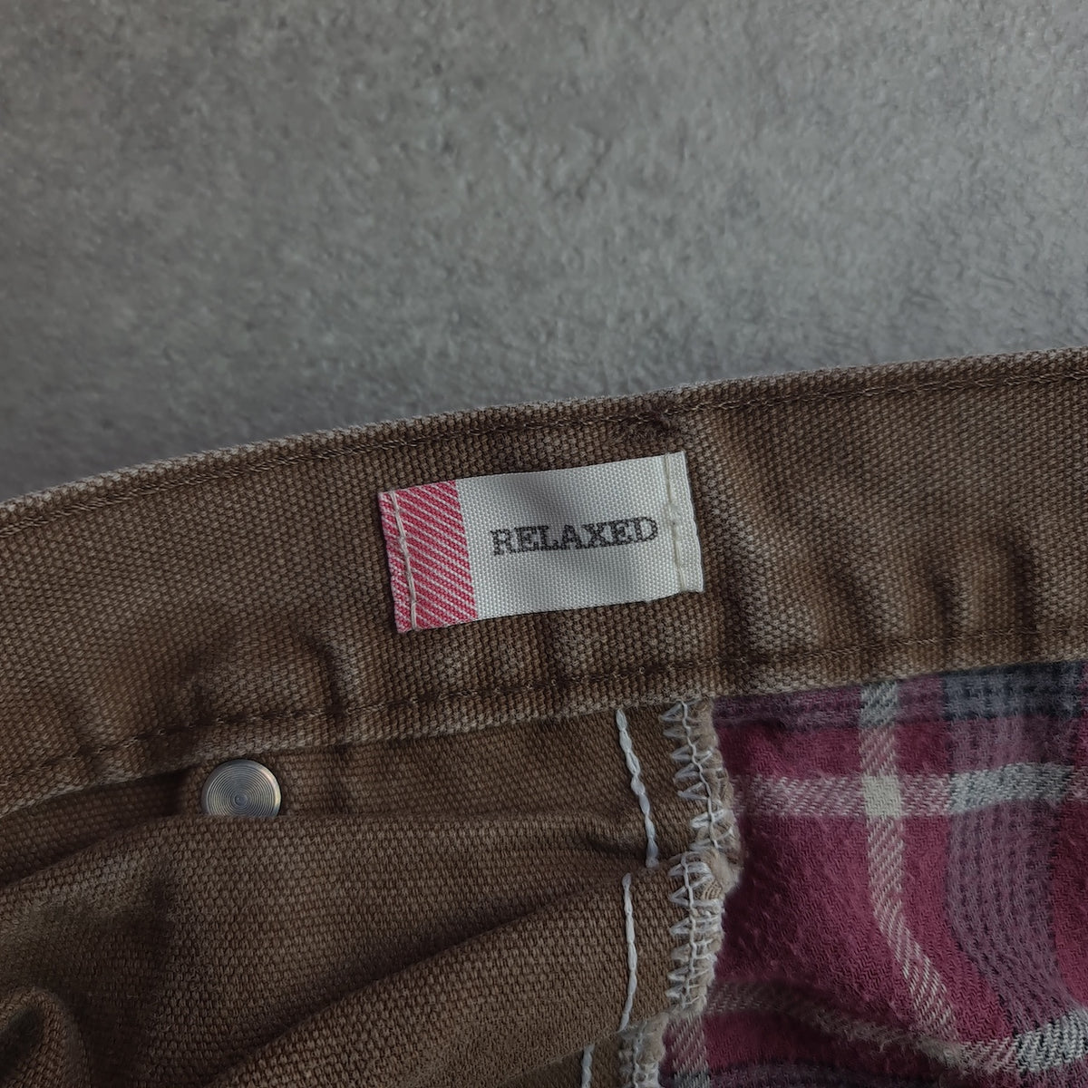 Dickies Relaxed Fit Carpenter Pants