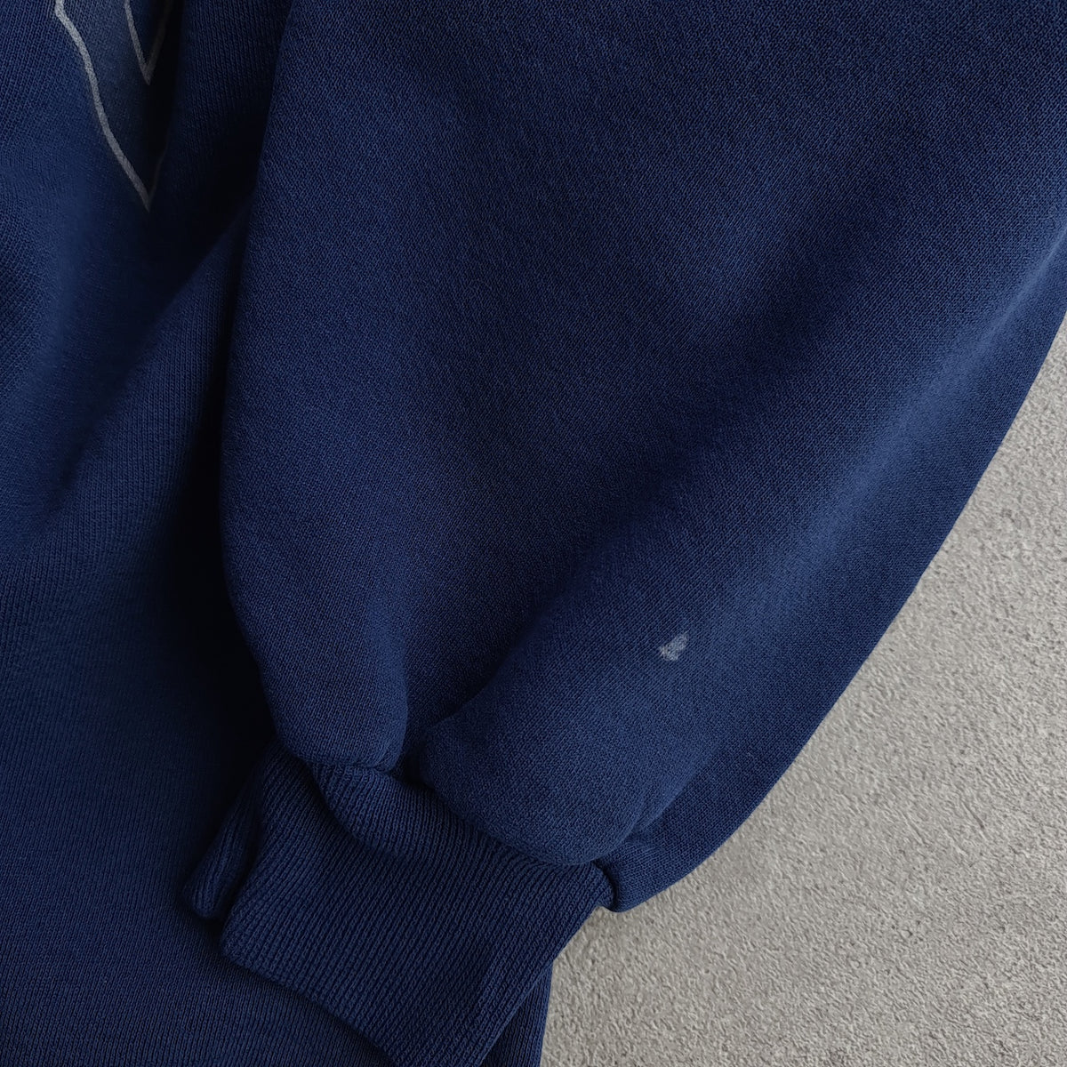 Vintage Russell Athletic Letterman Sweatshirt