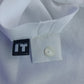 Versace Jeans Couture Long Sleeve Dress Shirt