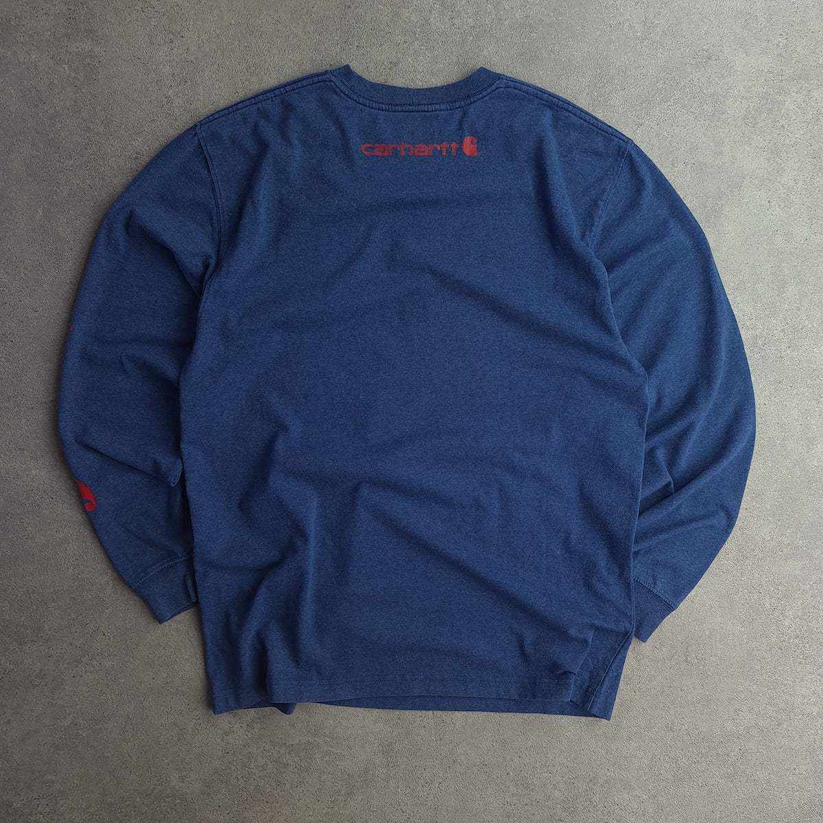 Carhartt Original Fit Long Sleeve T-Shirt