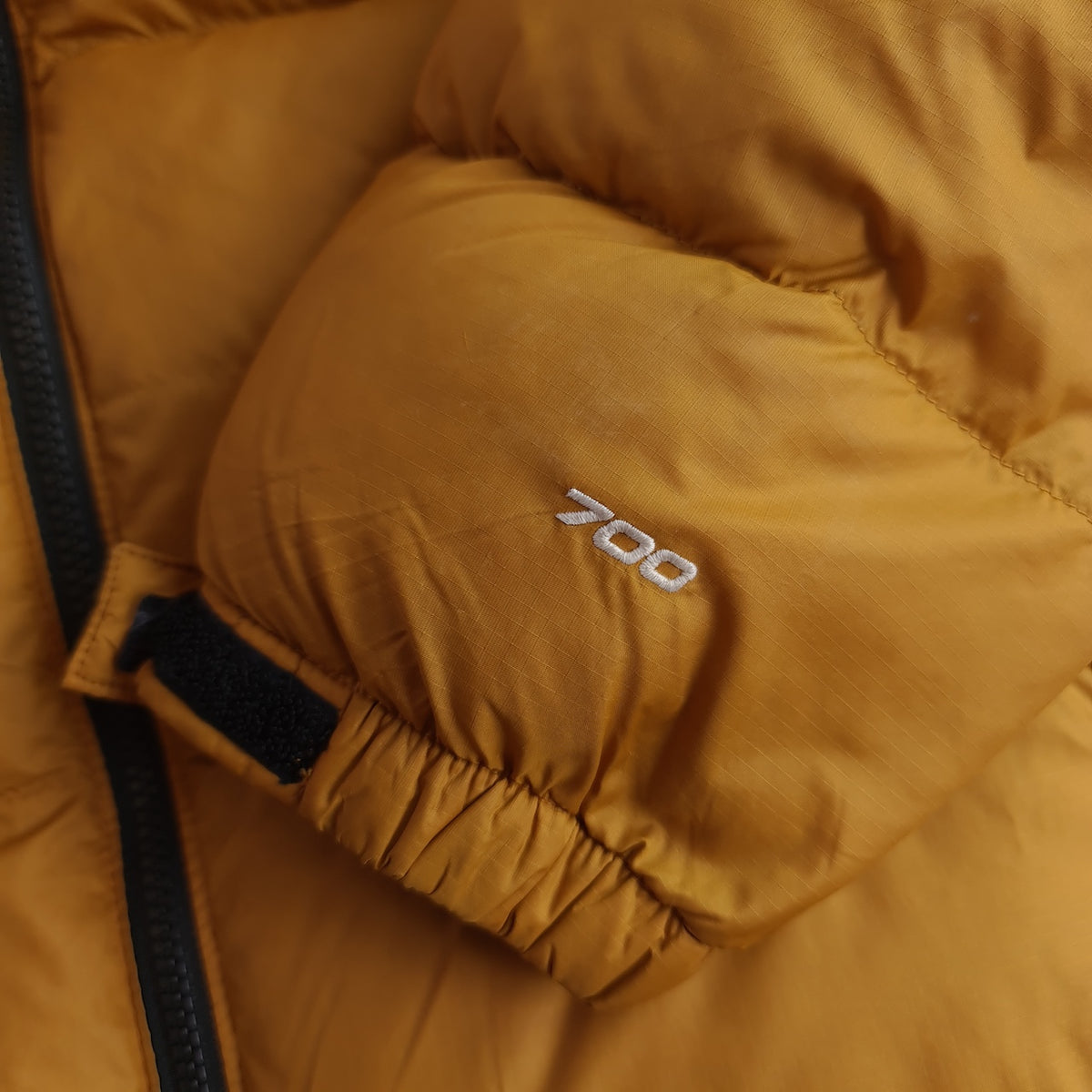 The North Face Retro Nuptse 700 Down Puffer Jacket