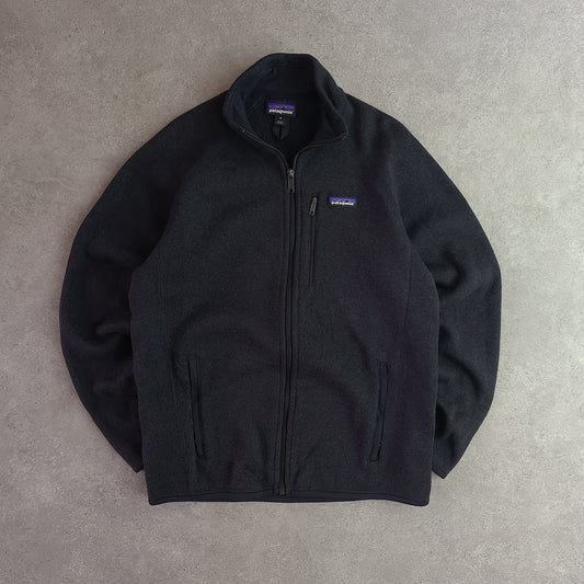 Patagonia Better Sweater Full Zip Fleece Jacket