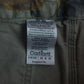 Carhartt Dungaree Fit Realtree Camo Carpenter Pants