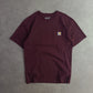Carhartt K87 PRT Pocket Loose Fit T-Shirt