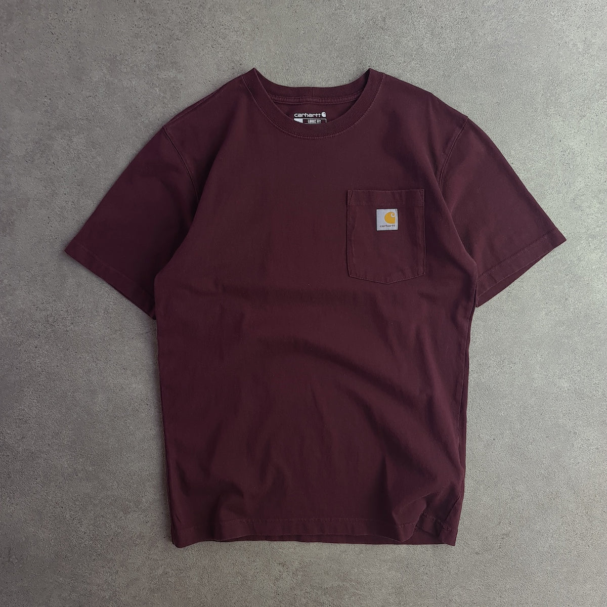 Carhartt K87 PRT Pocket Loose Fit T-Shirt