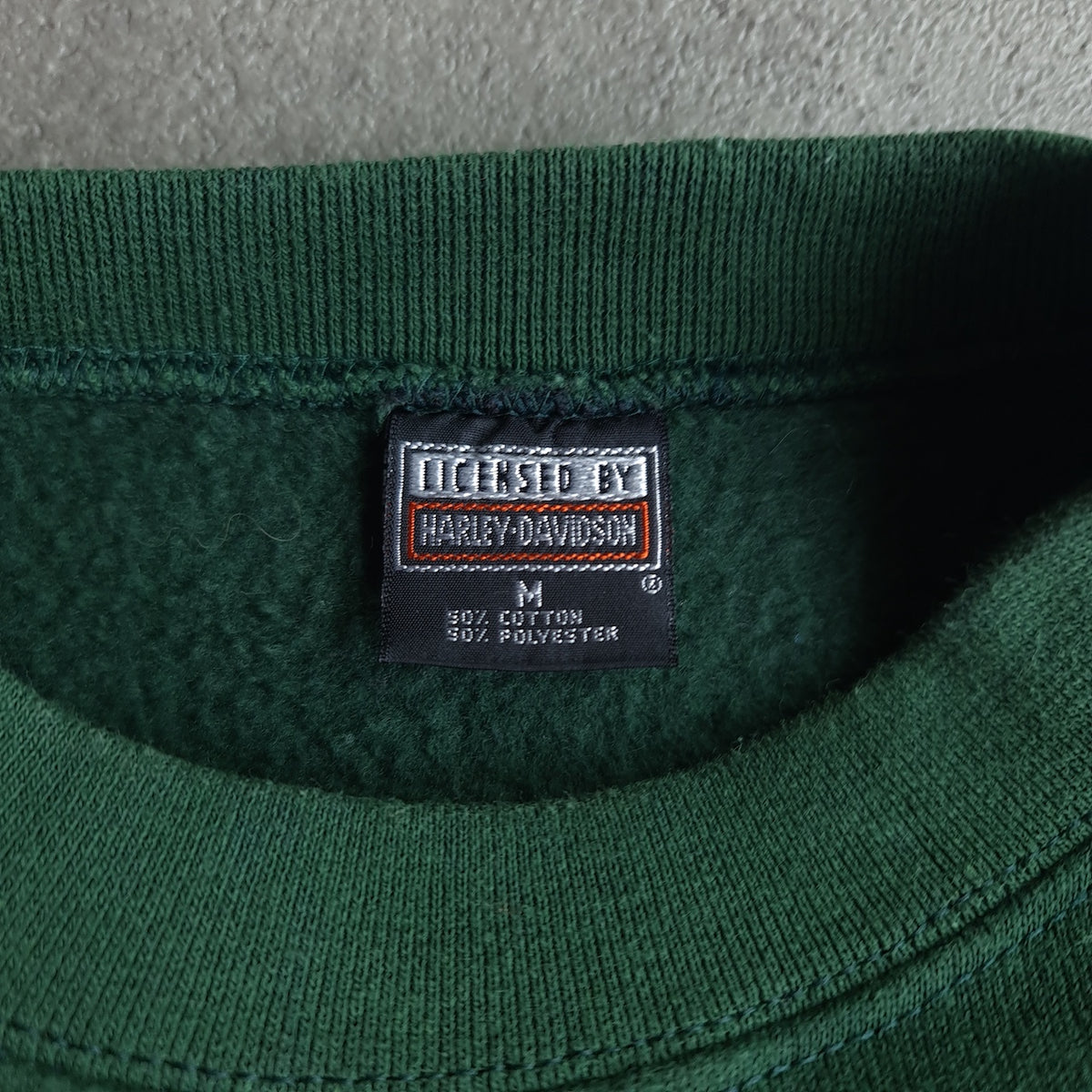 Vintage Harley Davidson Vangaurd Sweatshirt