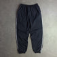 Vintage 90s Adidas Performance Tracksuit Bottoms