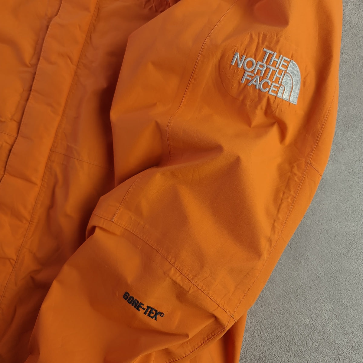 Y2K The North Face Gore-Tex Mountain Guide Jacket