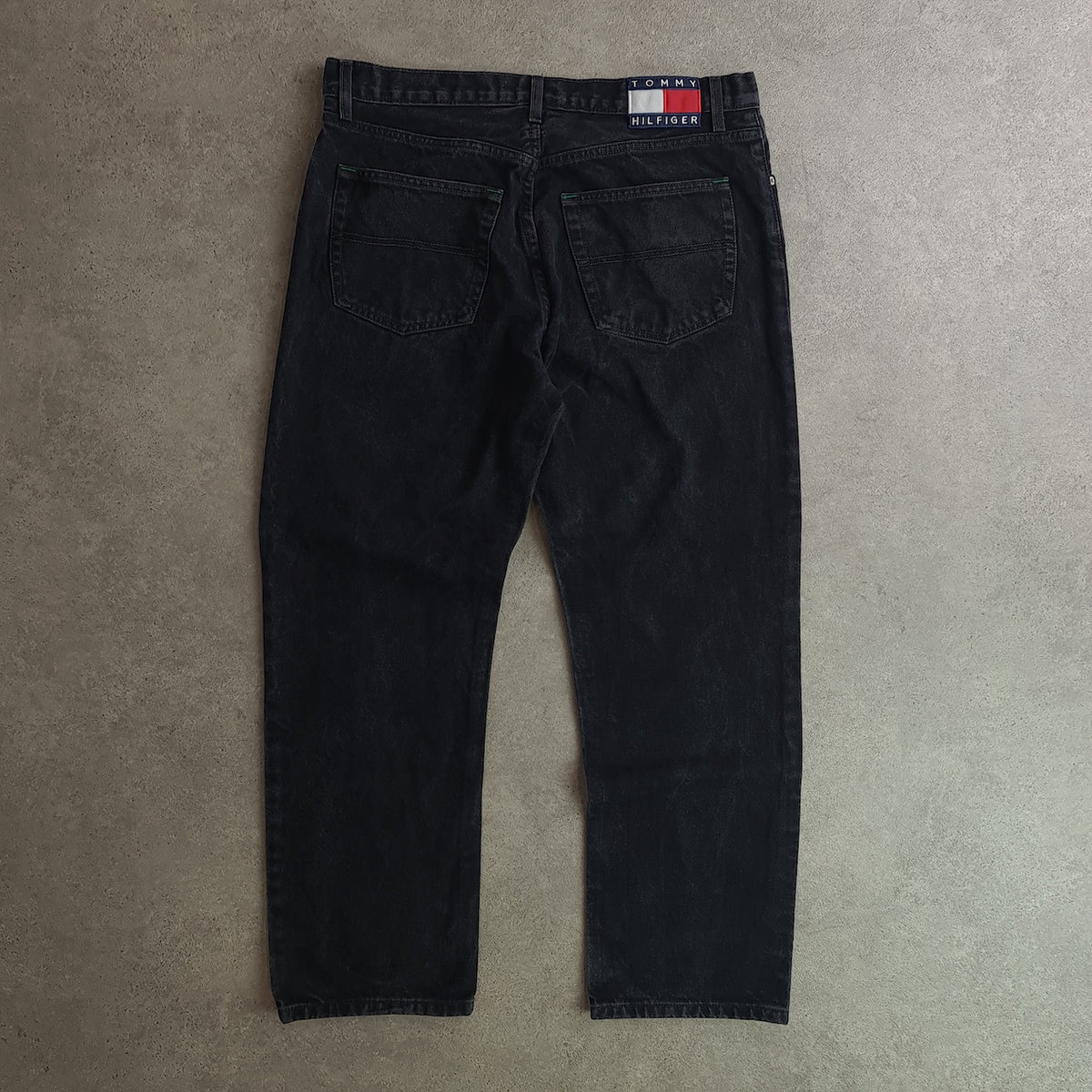Vintage Tommy Hilfiger Uptown Fit High Waist Jeans