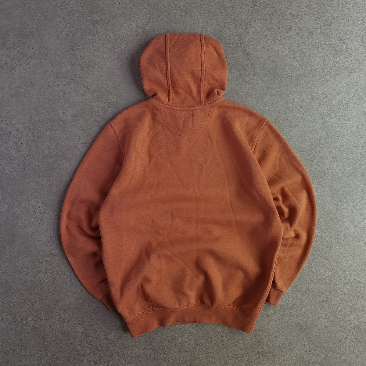 Carhartt Loose Fit Midweight Logo Sleeve Graphic Hoodie