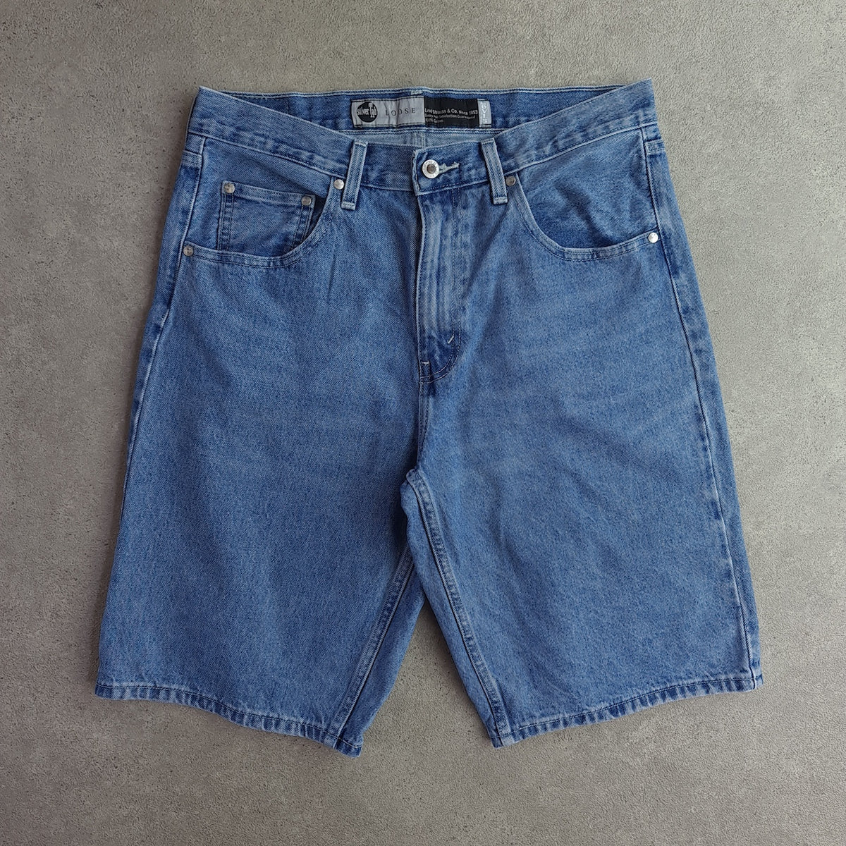 Levi's Y2K SilverTab Loose Denim Jorts