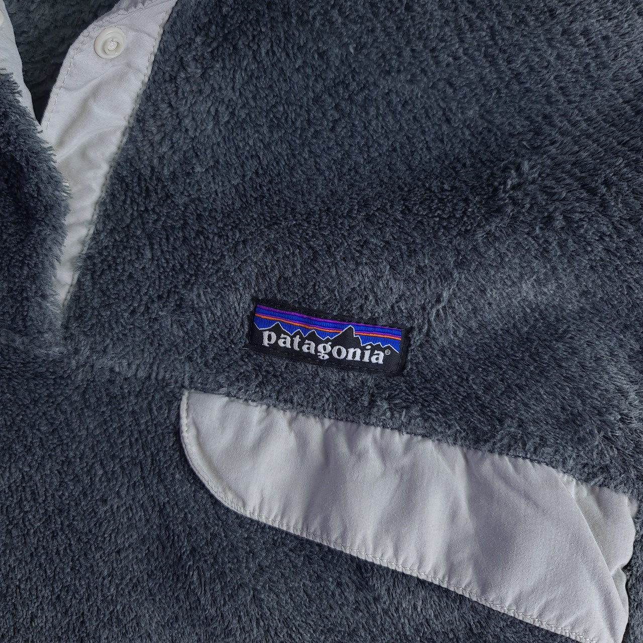Patagonia Sherpa Snap T Fleece