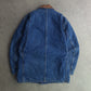 Vintage Carhartt C59DST Blanket Lined Denim Chore Jacket