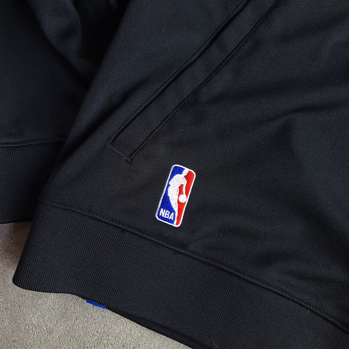 Y2K Adidas Brooklyn Nets NBA Track Jacket