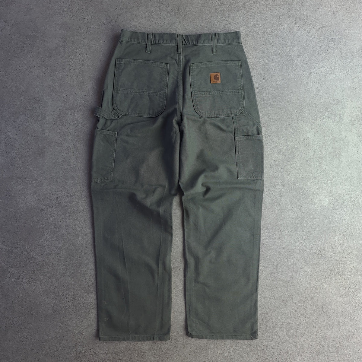 Carhartt Relaxed Fit Carpenter Pants