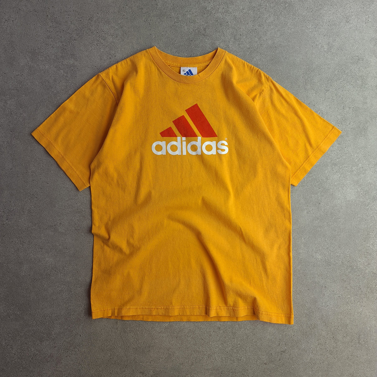 Y2K Adidas Graphic T-Shirt