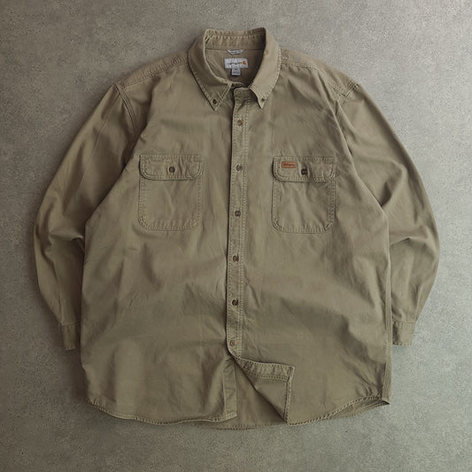 Carhartt Original Fit Cotton Shirt