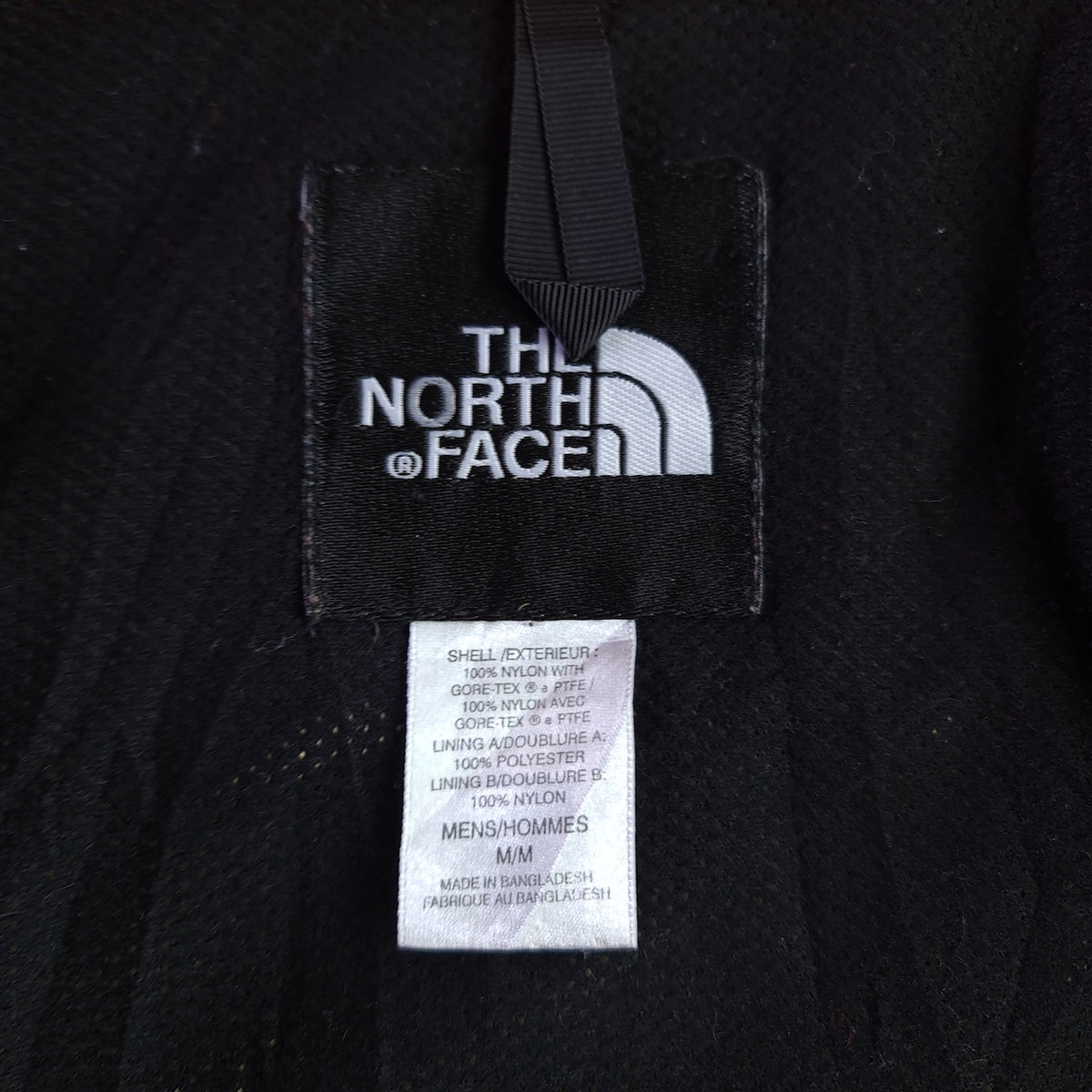 Y2K The North Face Gore-Tex Mountain Guide Jacket