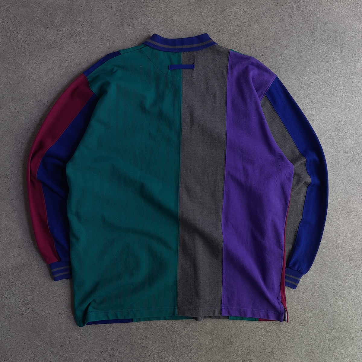 Chaps Ralph Lauren Long Sleeve Polo Shirt