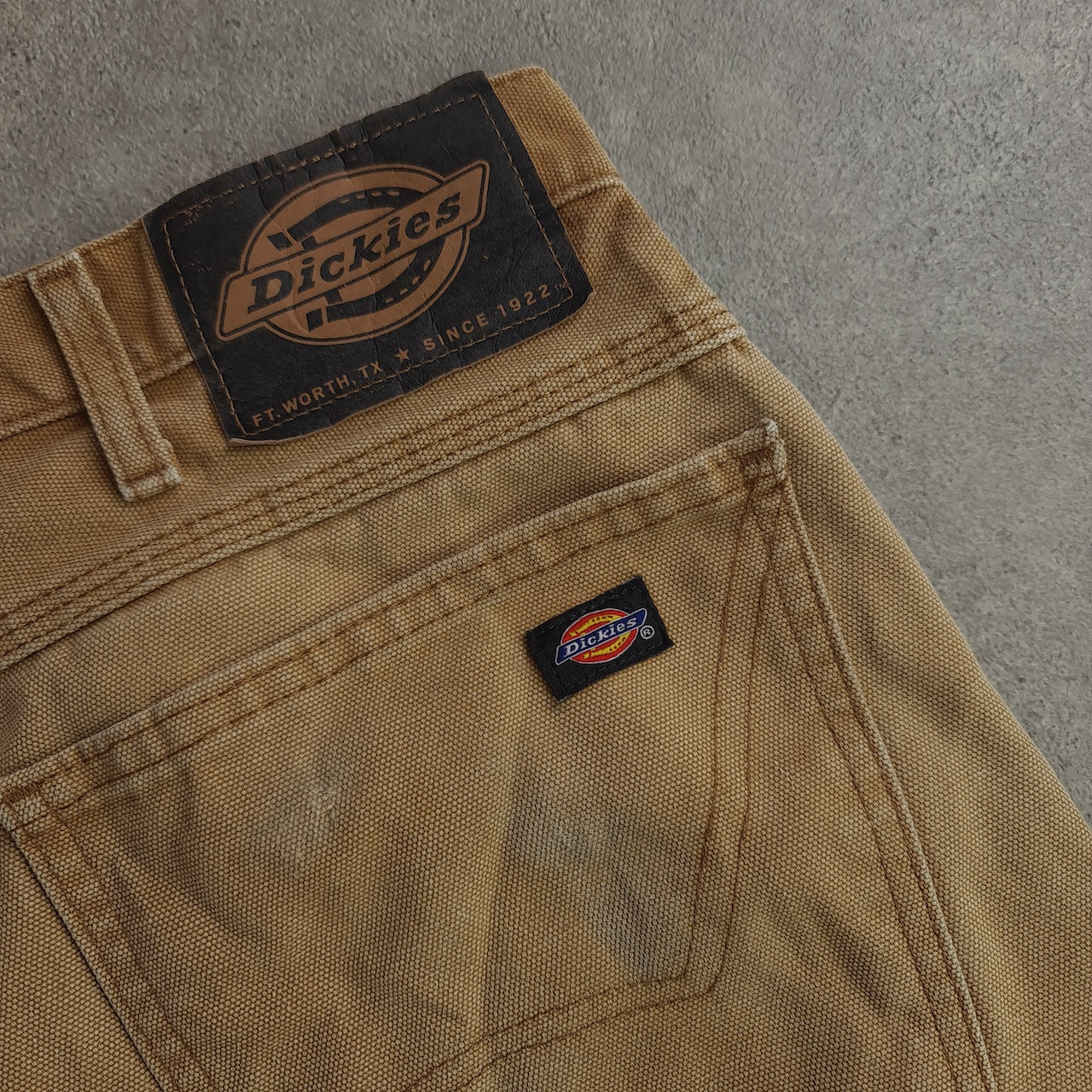 Dickies Double Knee Distressed Carpenter Pants