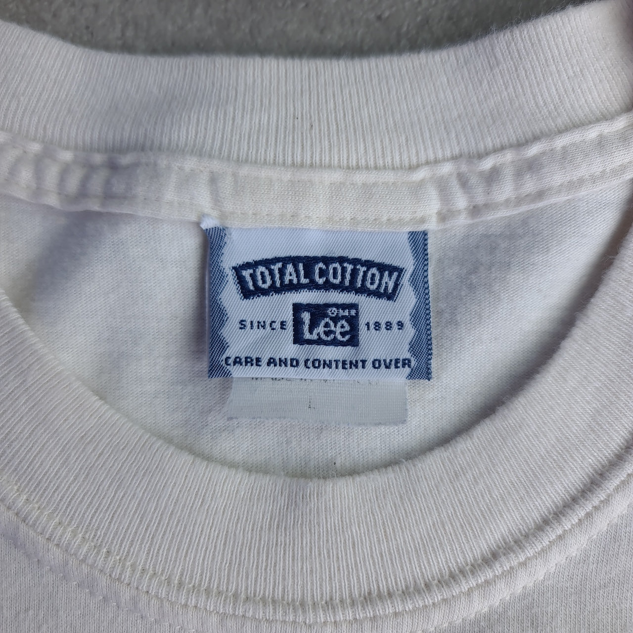 Vintage Lee Still Plays In The Sand Golf T-Shirt