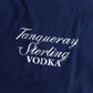 Vintage 90s Tanqueray Sterling Vodka T-Shirt