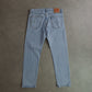 Levi's 505 Regular Fit Light Wash Jeans
