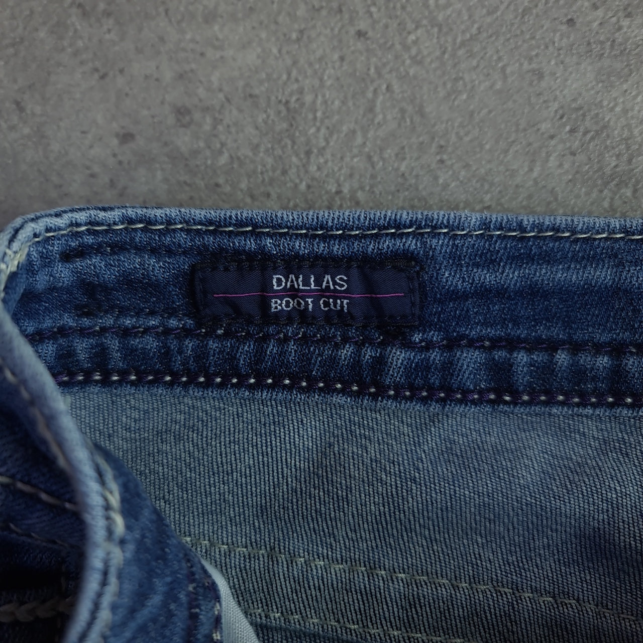 Vintage Y2K Vigoss Dallas Bootcut Jeans