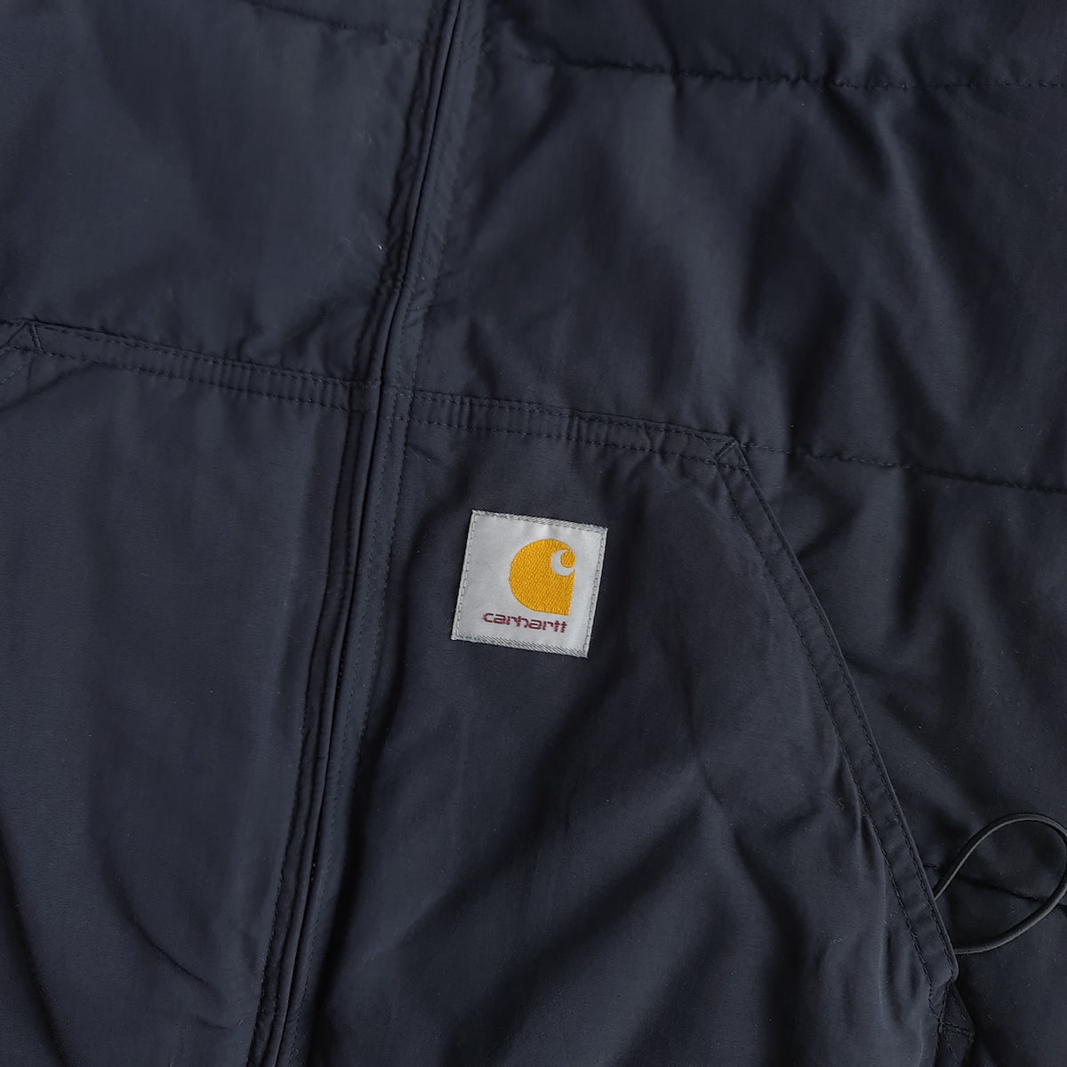 Carhartt WIP Belmont Padded Hooded Coat