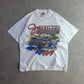 Vintage 90s Jay Sauter Nascar Goodwrench Service Racing T-Shirt