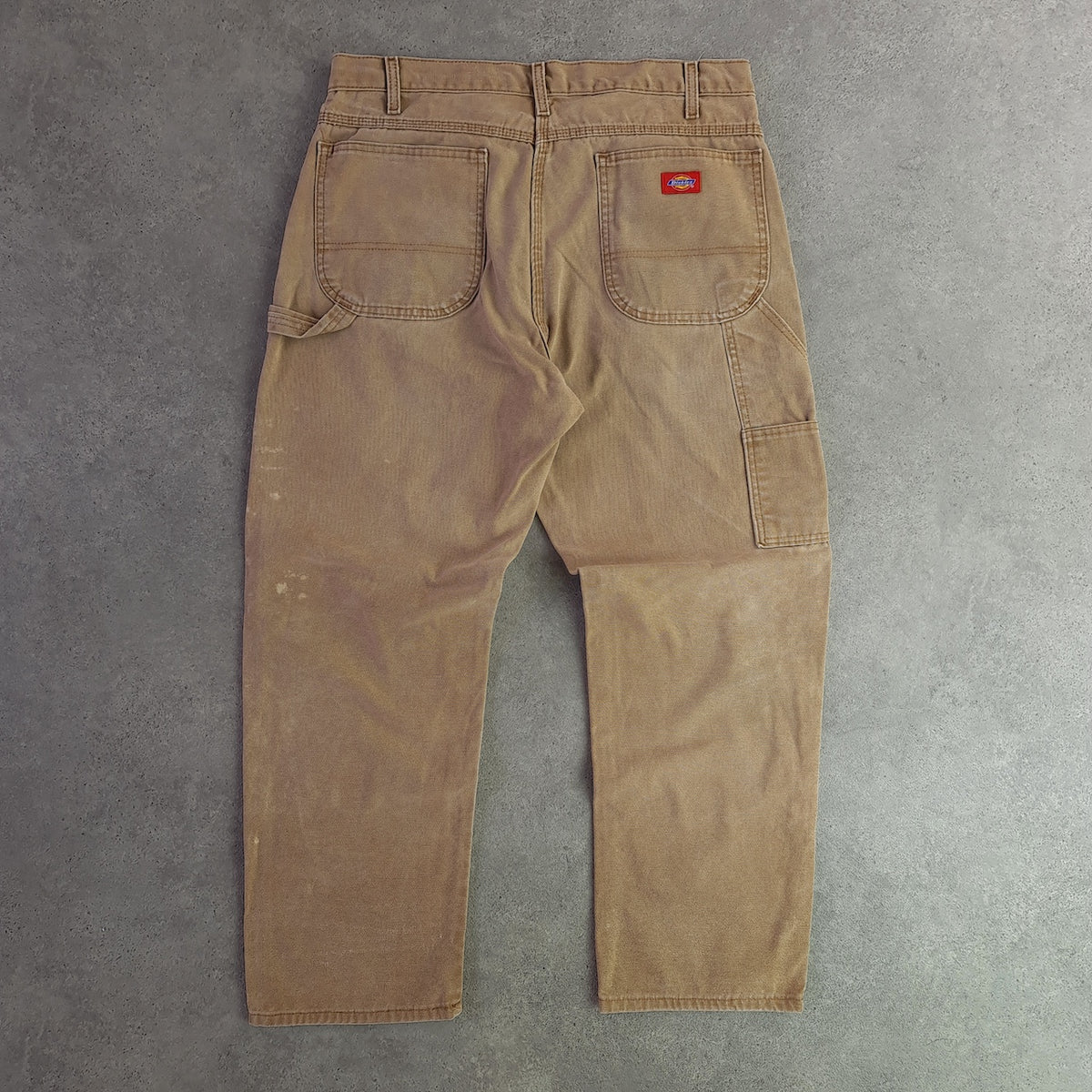 Dickies Relaxed Fit Distressed Carpenter Pants