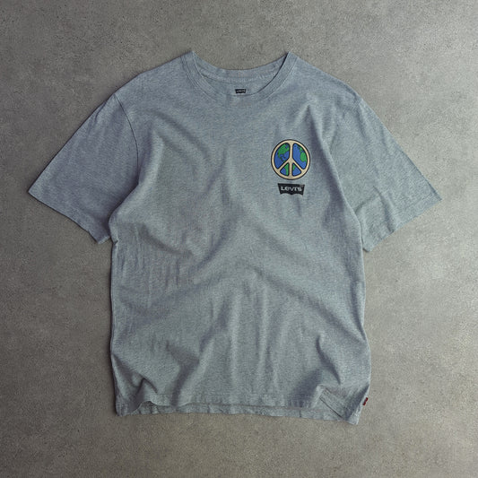 Levi's Relaxed Fit World Peace T-Shirt