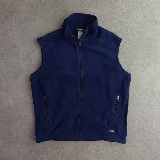 Patagonia Synchilla Fleece Gilet Full Zip