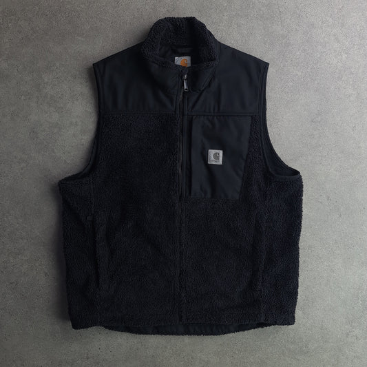 Carhartt Sherpa Fleece Gilet Vest