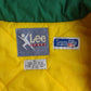 Vintage Lee Team NFL Green Bay Packers Puffer Jacket