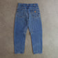 Carhartt B17 DST Light Wash Relaxed Fit Jeans