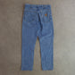 Carhartt Light Wash Relaxed Fit Jeans